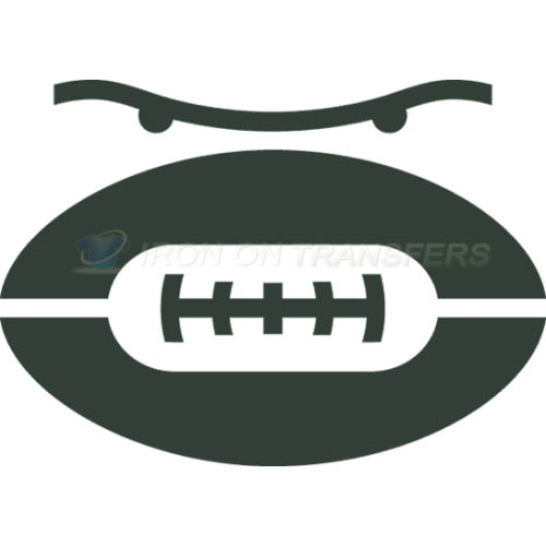 New York Jets Iron-on Stickers (Heat Transfers)NO.649